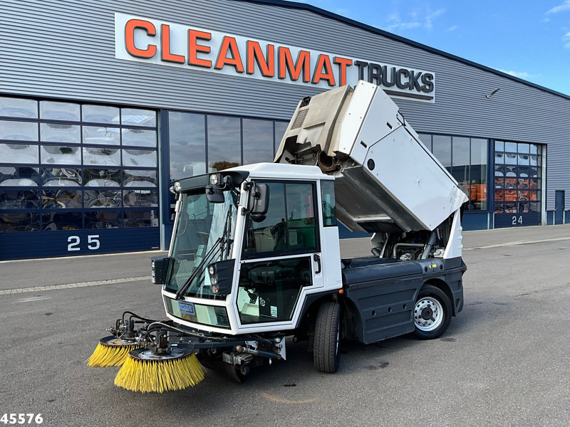Schmidt Swingo Compact 200 Euro 6 - מטאטא כבישים: תמונה 1 Schmidt Swingo Compact 200 Euro 6 - מטאטא כבישים: תמונה 1