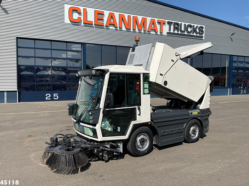 Schmidt Swingo Compact 200 Euro 6 - מטאטא כבישים: תמונה 1 Schmidt Swingo Compact 200 Euro 6 - מטאטא כבישים: תמונה 1