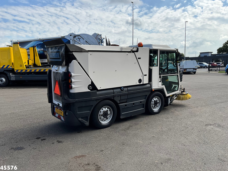 Schmidt Swingo Compact 200 Euro 6 - מטאטא כבישים: תמונה 5 Schmidt Swingo Compact 200 Euro 6 - מטאטא כבישים: תמונה 5