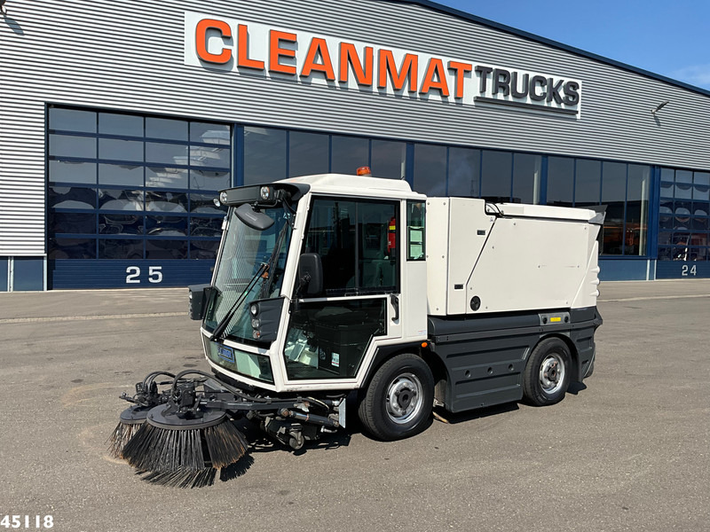 Schmidt Swingo Compact 200 Euro 6 - מטאטא כבישים: תמונה 3 Schmidt Swingo Compact 200 Euro 6 - מטאטא כבישים: תמונה 3