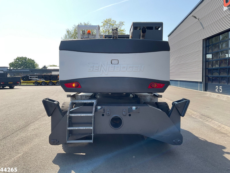 Sennebogen 821 E Material Handling Machine - ציוד לטיפול בחומרים: תמונה 3 Sennebogen 821 E Material Handling Machine - ציוד לטיפול בחומרים: תמונה 3