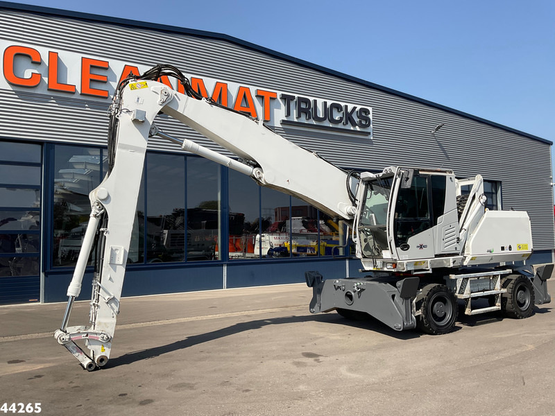 Sennebogen 821 E Material Handling Machine - ציוד לטיפול בחומרים: תמונה 5 Sennebogen 821 E Material Handling Machine - ציוד לטיפול בחומרים: תמונה 5