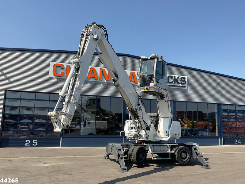 Sennebogen 821 E Material Handling Machine - ציוד לטיפול בחומרים: תמונה 1 Sennebogen 821 E Material Handling Machine - ציוד לטיפול בחומרים: תמונה 1
