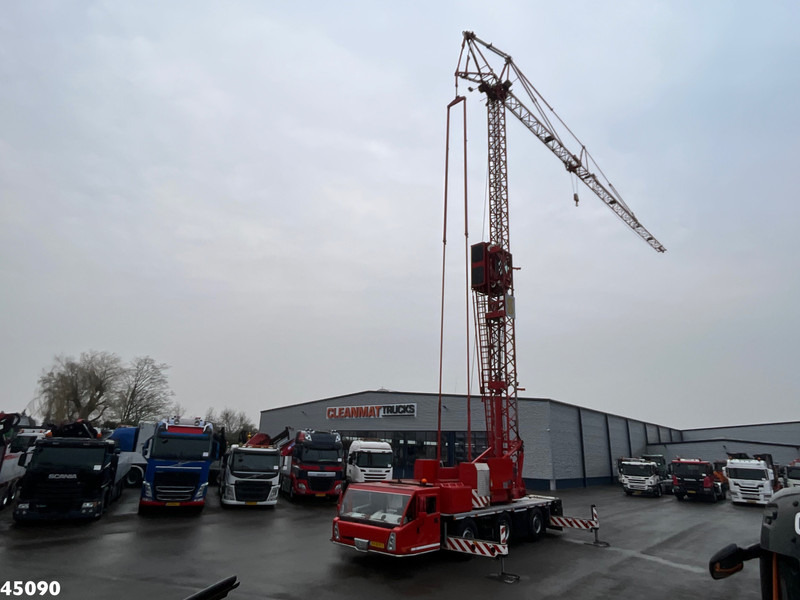 Spierings SK375-AT3 6x6 Euro 6 Mobiele Torenkraan - משאית מנוף: תמונה 2 Spierings SK375-AT3 6x6 Euro 6 Mobiele Torenkraan - משאית מנוף: תמונה 2