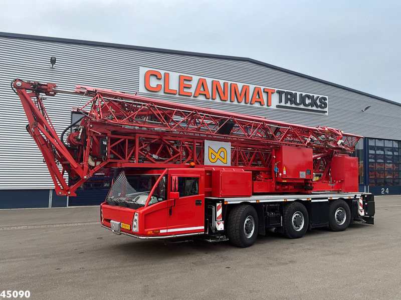 Spierings SK375-AT3 6x6 Euro 6 Mobiele Torenkraan - משאית מנוף: תמונה 1 Spierings SK375-AT3 6x6 Euro 6 Mobiele Torenkraan - משאית מנוף: תמונה 1