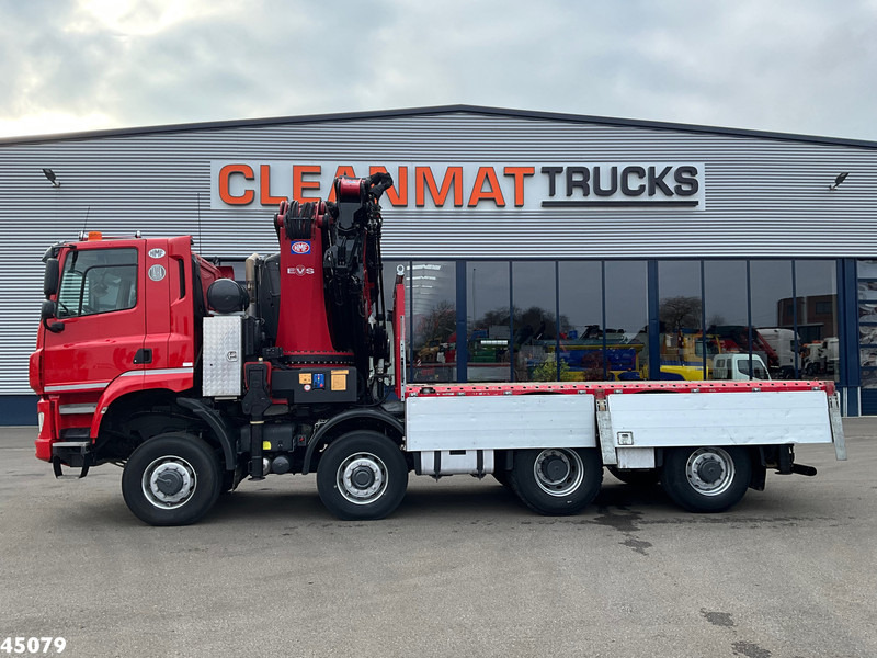 Tatra T 158 8x6 Euro 6 HMF 85 Tonmeter laadkraan + Fly-Jib Just 147.844 km! - משאית מנוף: תמונה 3 Tatra T 158 8x6 Euro 6 HMF 85 Tonmeter laadkraan + Fly-Jib Just 147.844 km! - משאית מנוף: תמונה 3