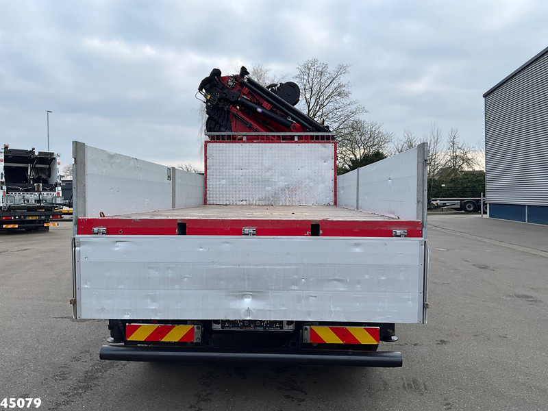Tatra T 158 8x6 Euro 6 HMF 85 Tonmeter laadkraan + Fly-Jib Just 147.844 km! - משאית מנוף: תמונה 5 Tatra T 158 8x6 Euro 6 HMF 85 Tonmeter laadkraan + Fly-Jib Just 147.844 km! - משאית מנוף: תמונה 5