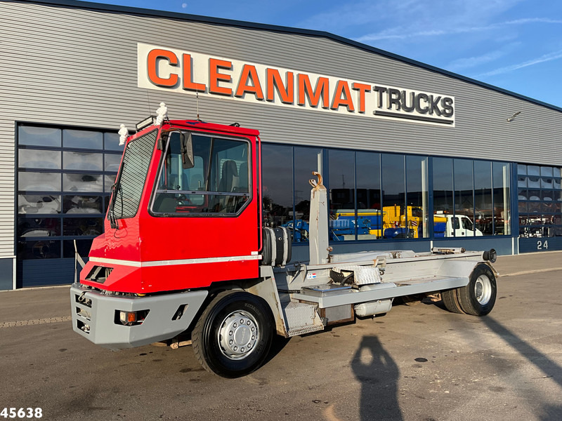 Terberg YT180 VDL 25 Ton haakarmsysteem - משאית הרמת וו: תמונה 2 Terberg YT180 VDL 25 Ton haakarmsysteem - משאית הרמת וו: תמונה 2