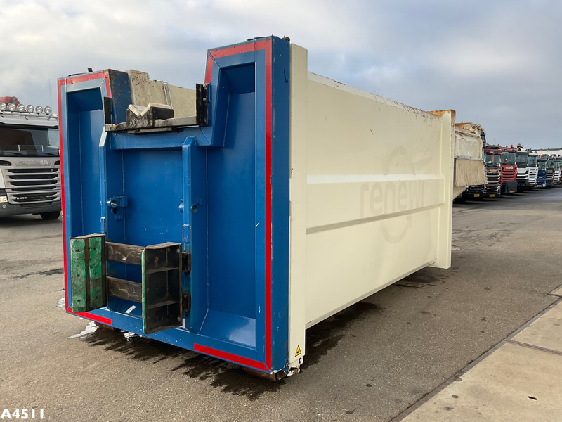 Translift 20m³ perscontainer SBUC 6500 - מכולת גלגול: תמונה 5 Translift 20m³ perscontainer SBUC 6500 - מכולת גלגול: תמונה 5