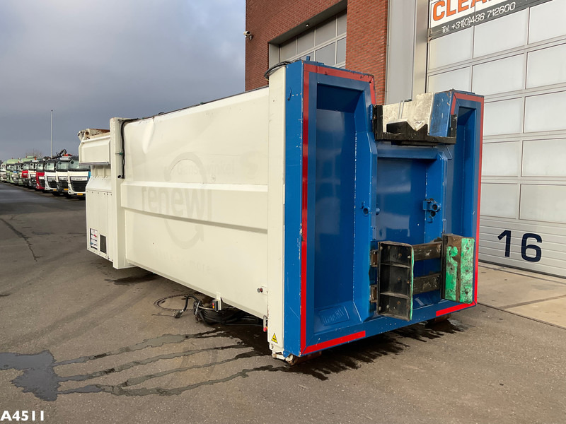Translift 20m³ perscontainer SBUC 6500 - מכולת גלגול: תמונה 4 Translift 20m³ perscontainer SBUC 6500 - מכולת גלגול: תמונה 4