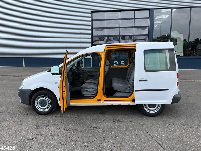 Volkswagen Caddy 1.6 Trendline Just 160.801 km! - מכונית: תמונה 3 Volkswagen Caddy 1.6 Trendline Just 160.801 km! - מכונית: תמונה 3