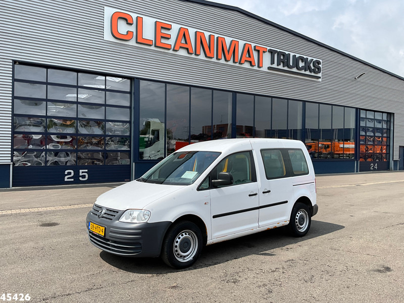 Volkswagen Caddy 1.6 Trendline Just 160.801 km! - מכונית: תמונה 1 Volkswagen Caddy 1.6 Trendline Just 160.801 km! - מכונית: תמונה 1