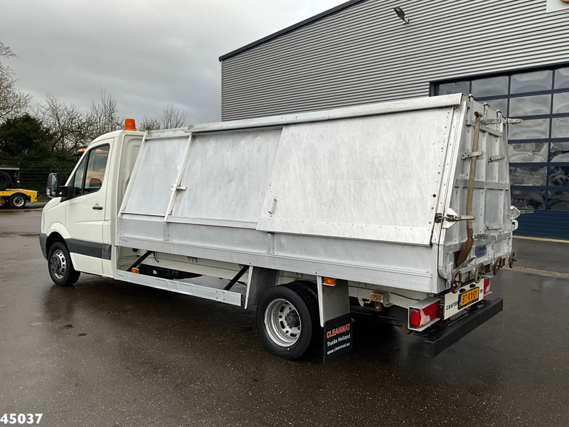 Volkswagen Crafter 2.5 TDI Terberg zijlader Just 115.247 Km! - משאית אשפה: תמונה 4 Volkswagen Crafter 2.5 TDI Terberg zijlader Just 115.247 Km! - משאית אשפה: תמונה 4