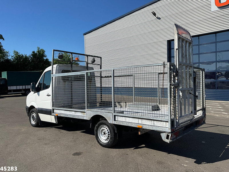 Volkswagen Crafter 35 2.0 Manual met Oprijramp - משאית צד נופל/ שטוחה: תמונה 5 Volkswagen Crafter 35 2.0 Manual met Oprijramp - משאית צד נופל/ שטוחה: תמונה 5