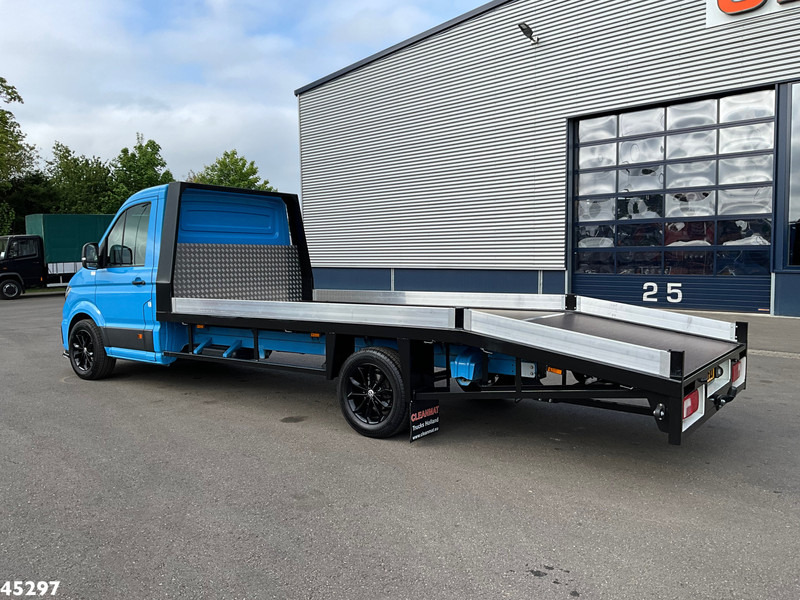 Volkswagen Crafter 35 2.0 TDI met Nieuwe Oprijcarrosserie - כלי רכב מסחרי: תמונה 4 Volkswagen Crafter 35 2.0 TDI met Nieuwe Oprijcarrosserie - כלי רכב מסחרי: תמונה 4