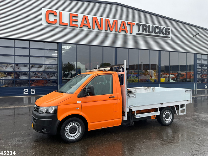 Volkswagen Transporter 2.0 TDI Amco Veba 1.3 Tonmeter laadkraan Just 181.331 km! - משאית מנוף: תמונה 4 Volkswagen Transporter 2.0 TDI Amco Veba 1.3 Tonmeter laadkraan Just 181.331 km! - משאית מנוף: תמונה 4
