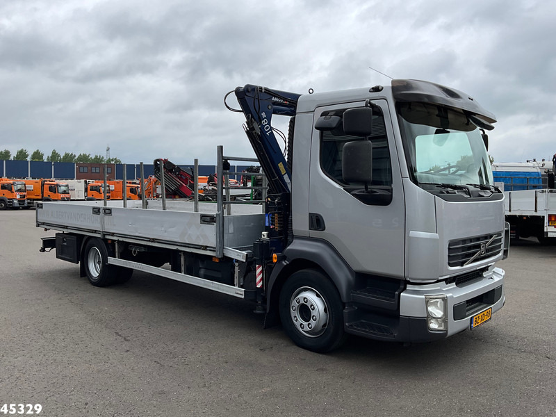 Volvo FE 240 Euro 5 Amco Veba 10 Tonmeter laadkraan - משאית מנוף: תמונה 5 Volvo FE 240 Euro 5 Amco Veba 10 Tonmeter laadkraan - משאית מנוף: תמונה 5