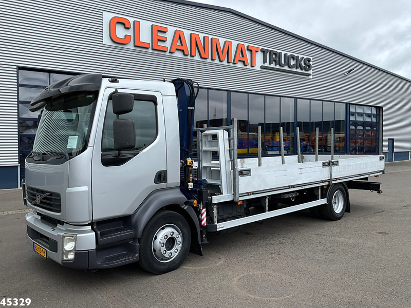 Volvo FE 240 Euro 5 Amco Veba 10 Tonmeter laadkraan - משאית מנוף: תמונה 2 Volvo FE 240 Euro 5 Amco Veba 10 Tonmeter laadkraan - משאית מנוף: תמונה 2