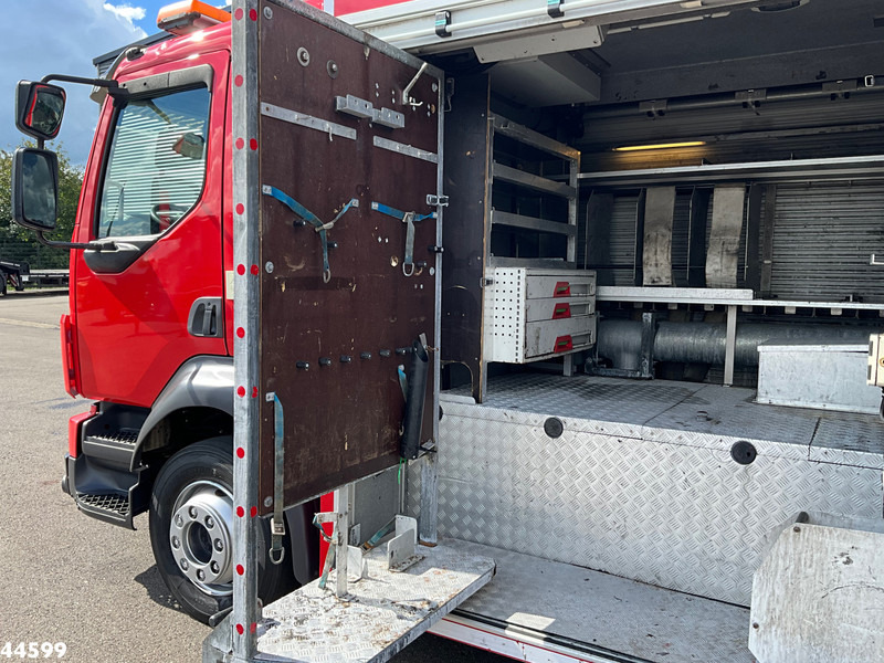 Volvo FE 240 Euro 5 Brandweer waterspuitwagen - משאית אש: תמונה 3 Volvo FE 240 Euro 5 Brandweer waterspuitwagen - משאית אש: תמונה 3