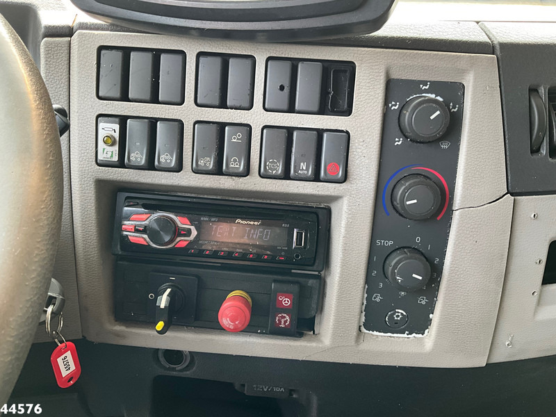 משאית אשפה Volvo FE 260 Haller 18m³: תמונה 12