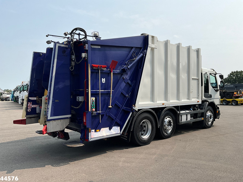 Volvo FE 260 Haller 18m³ - משאית אשפה: תמונה 4 Volvo FE 260 Haller 18m³ - משאית אשפה: תמונה 4