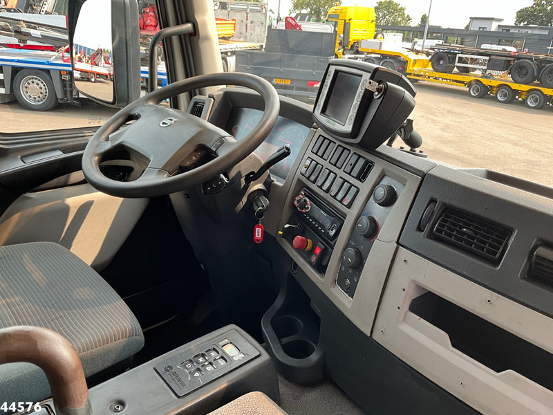 משאית אשפה Volvo FE 260 Haller 18m³: תמונה 10