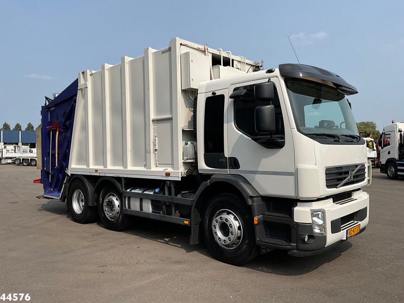 Volvo FE 260 Haller 18m³ - משאית אשפה: תמונה 3 Volvo FE 260 Haller 18m³ - משאית אשפה: תמונה 3