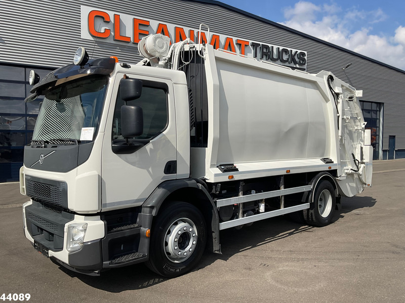 Volvo FE 280 Euro 6 Norba RL 300, 16 m³ + winch - משאית אשפה: תמונה 1 Volvo FE 280 Euro 6 Norba RL 300, 16 m³ + winch - משאית אשפה: תמונה 1