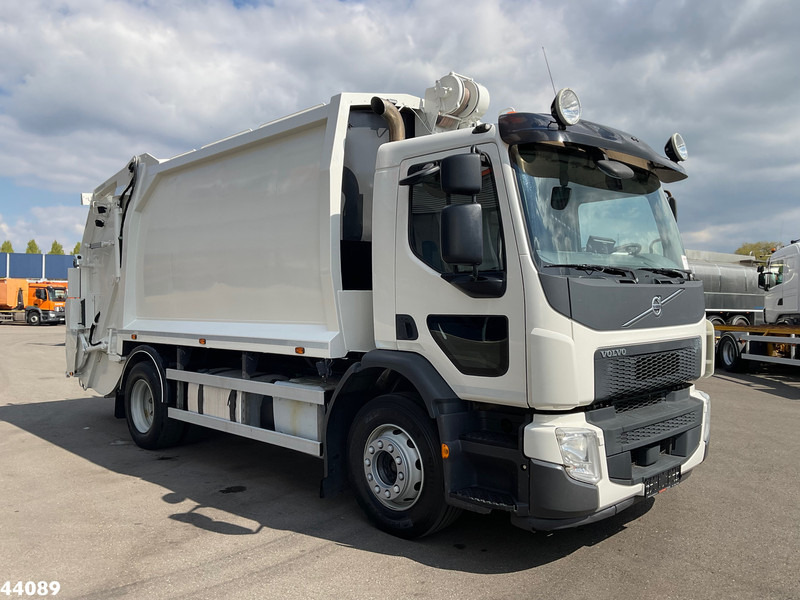 Volvo FE 280 Euro 6 Norba RL 300, 16 m³ + winch - משאית אשפה: תמונה 2 Volvo FE 280 Euro 6 Norba RL 300, 16 m³ + winch - משאית אשפה: תמונה 2