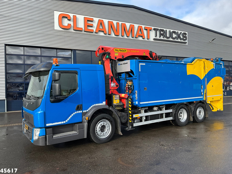 Volvo FE 280 Euro 6 Palfinger 23 Tonmeter laadkraan Just 128.427 km! - משאית אשפה: תמונה 2 Volvo FE 280 Euro 6 Palfinger 23 Tonmeter laadkraan Just 128.427 km! - משאית אשפה: תמונה 2