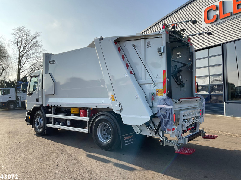 Volvo FE 280 Euro 6 Zoeller 16m³ - משאית אשפה: תמונה 3 Volvo FE 280 Euro 6 Zoeller 16m³ - משאית אשפה: תמונה 3