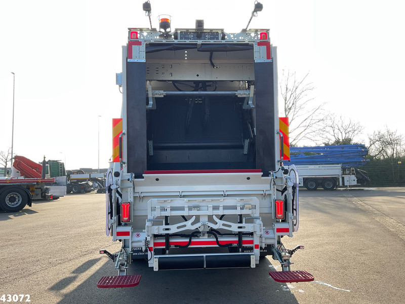 Volvo FE 280 Euro 6 Zoeller 16m³ - משאית אשפה: תמונה 5 Volvo FE 280 Euro 6 Zoeller 16m³ - משאית אשפה: תמונה 5