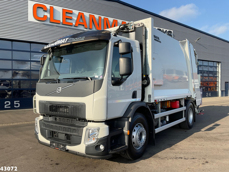 Volvo FE 280 Euro 6 Zoeller 16m³ - משאית אשפה: תמונה 1 Volvo FE 280 Euro 6 Zoeller 16m³ - משאית אשפה: תמונה 1