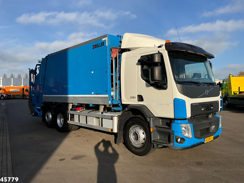Volvo FE 280 Euro 6 Zoeller 22m³ Just 107.702 km! - משאית אשפה: תמונה 3 Volvo FE 280 Euro 6 Zoeller 22m³ Just 107.702 km! - משאית אשפה: תמונה 3