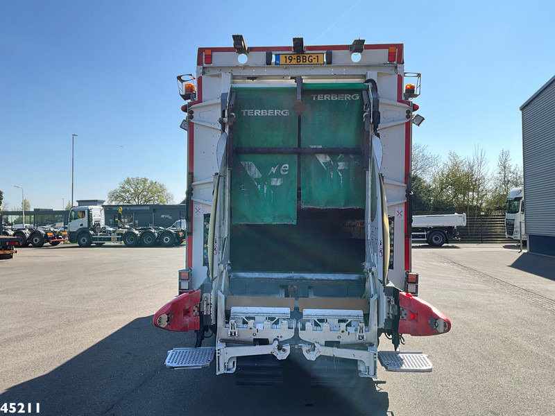 Volvo FE 300 Terberg Olympus 18m³ - משאית אשפה: תמונה 5 Volvo FE 300 Terberg Olympus 18m³ - משאית אשפה: תמונה 5
