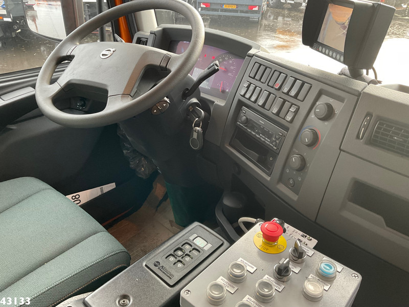 משאית ואקום Volvo FE 320 DHM 8m³ Kolkenzuiger: תמונה 15