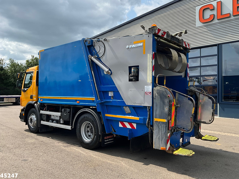 Volvo FE 320 Euro 6 Faun 10m³ - משאית אשפה: תמונה 2 Volvo FE 320 Euro 6 Faun 10m³ - משאית אשפה: תמונה 2
