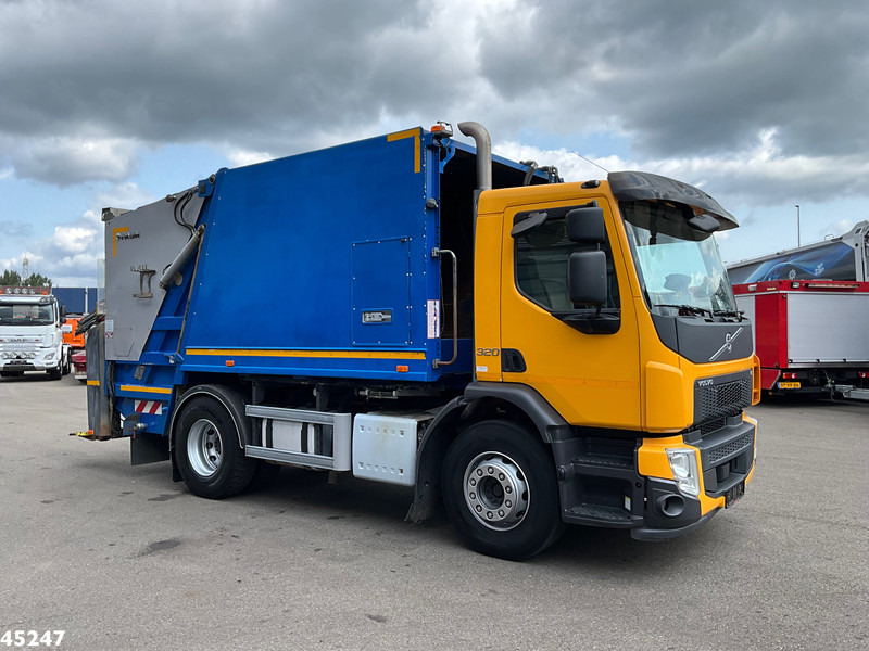 Volvo FE 320 Euro 6 Faun 10m³ - משאית אשפה: תמונה 5 Volvo FE 320 Euro 6 Faun 10m³ - משאית אשפה: תמונה 5
