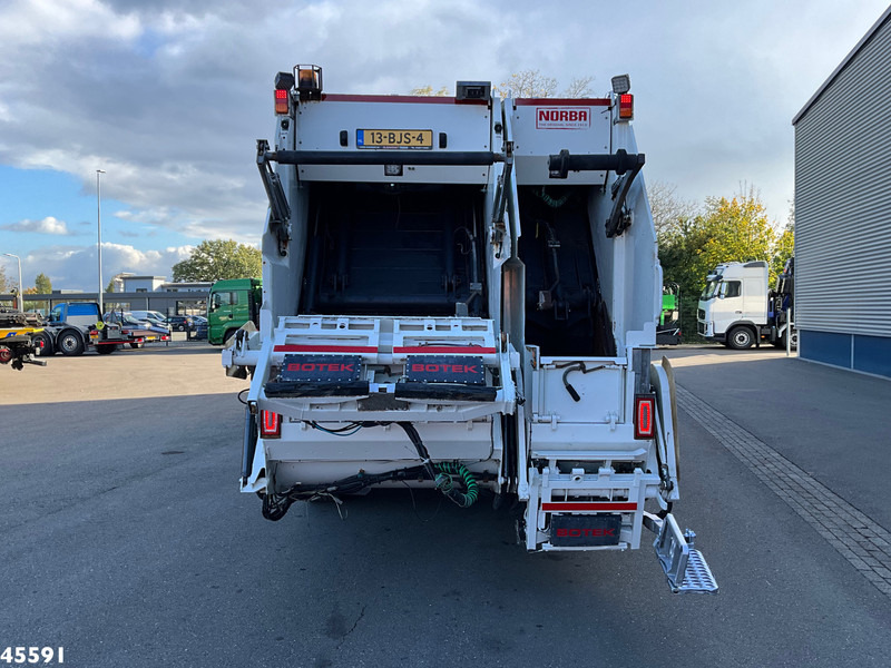 Volvo FE 320 Euro 6 Geesink Norba MF 300, 21m³ 2 compartimenten Just 134.477 km! - משאית אשפה: תמונה 5 Volvo FE 320 Euro 6 Geesink Norba MF 300, 21m³ 2 compartimenten Just 134.477 km! - משאית אשפה: תמונה 5