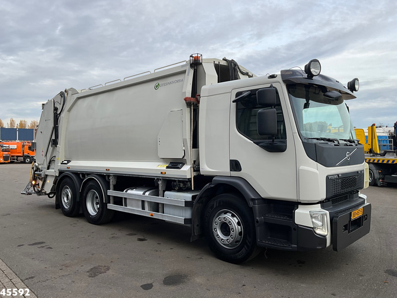 Volvo FE 320 Euro 6 Geesink / Norba MF300, 21m³ Just 157.647km! - משאית אשפה: תמונה 4 Volvo FE 320 Euro 6 Geesink / Norba MF300, 21m³ Just 157.647km! - משאית אשפה: תמונה 4