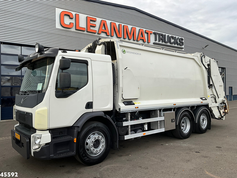 Volvo FE 320 Euro 6 Geesink / Norba MF300, 21m³ Just 157.647km! - משאית אשפה: תמונה 3 Volvo FE 320 Euro 6 Geesink / Norba MF300, 21m³ Just 157.647km! - משאית אשפה: תמונה 3