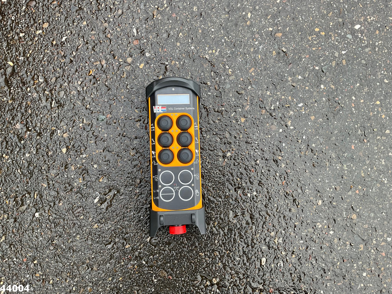 משאית דילוג העמסה Volvo FE 320 Euro 6 VDL 14 Ton portaalarmsysteem: תמונה 8 משאית דילוג העמסה Volvo FE 320 Euro 6 VDL 14 Ton portaalarmsysteem: תמונה 8