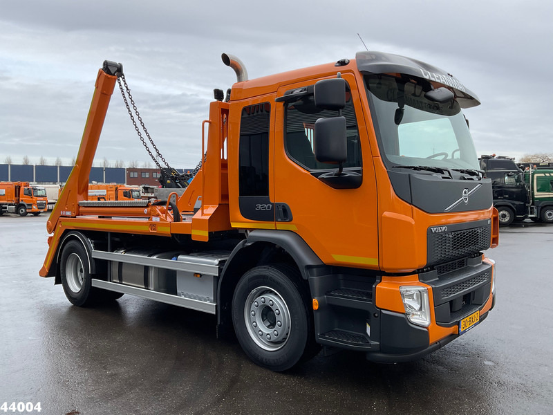 Volvo FE 320 Euro 6 VDL 14 Ton portaalarmsysteem - משאית דילוג העמסה: תמונה 2 Volvo FE 320 Euro 6 VDL 14 Ton portaalarmsysteem - משאית דילוג העמסה: תמונה 2
