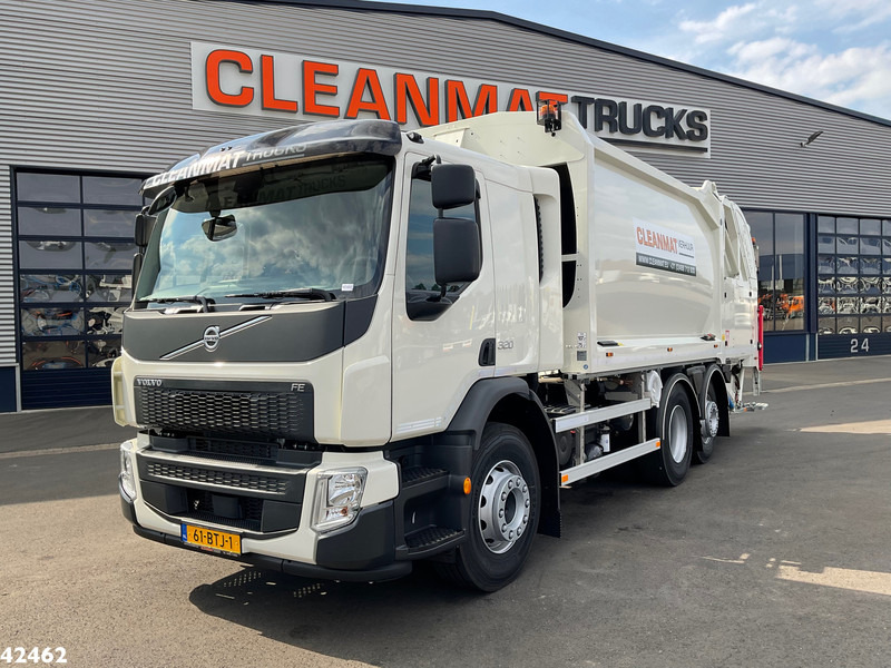 Volvo FE 320 Geesink 17 m³ - משאית אשפה: תמונה 1 Volvo FE 320 Geesink 17 m³ - משאית אשפה: תמונה 1