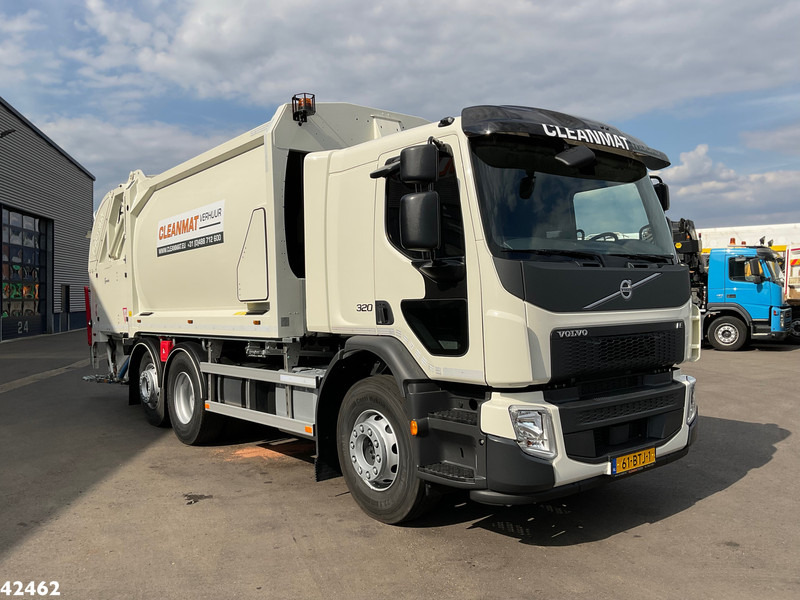Volvo FE 320 Geesink 17 m³ - משאית אשפה: תמונה 3 Volvo FE 320 Geesink 17 m³ - משאית אשפה: תמונה 3