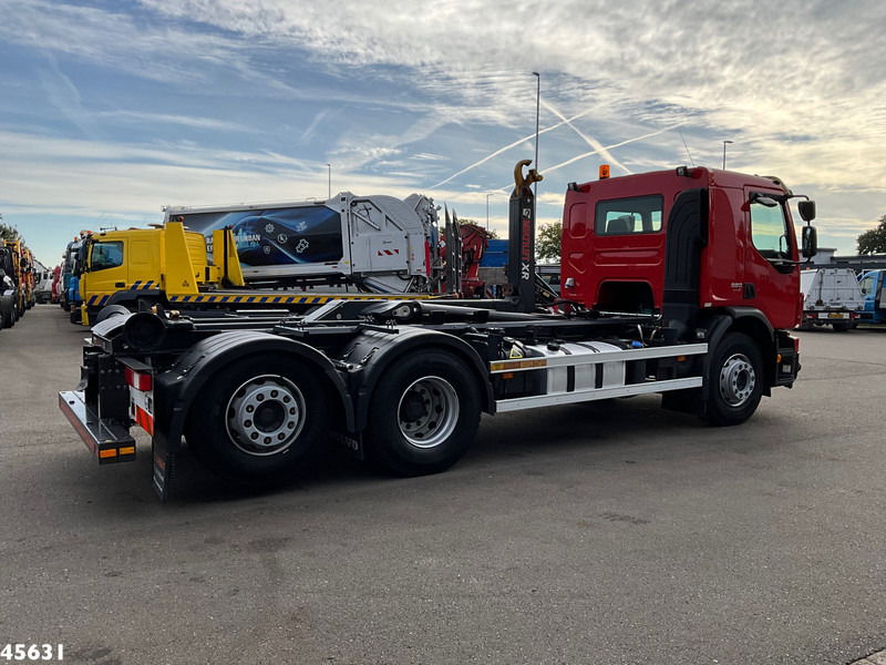 Volvo FE 320 Haakarmsysteem Just 39.923 km! Like New! - משאית הרמת וו: תמונה 4 Volvo FE 320 Haakarmsysteem Just 39.923 km! Like New! - משאית הרמת וו: תמונה 4