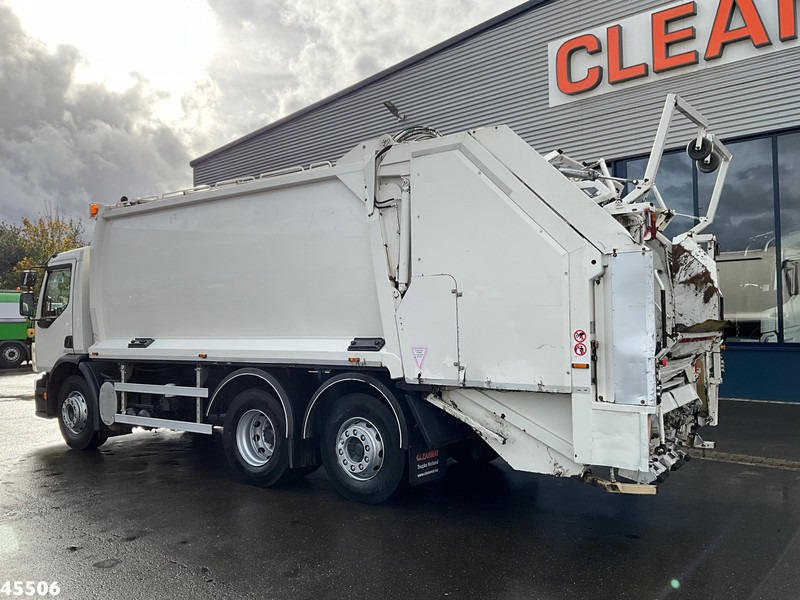 Volvo FE 340 Geesink 22m³ - משאית אשפה: תמונה 4 Volvo FE 340 Geesink 22m³ - משאית אשפה: תמונה 4