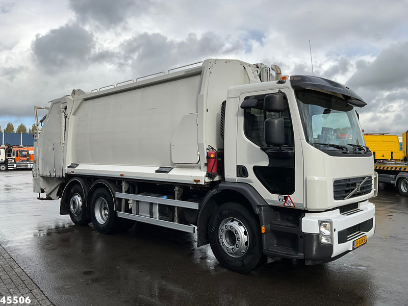 Volvo FE 340 Geesink 22m³ - משאית אשפה: תמונה 3 Volvo FE 340 Geesink 22m³ - משאית אשפה: תמונה 3