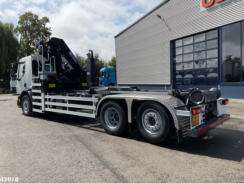 Volvo FE 350 6x2 HMF 19 Tonmeter laadkraan New and Unused! - משאית הרמת וו, משאית מנוף: תמונה 2 Volvo FE 350 6x2 HMF 19 Tonmeter laadkraan New and Unused! - משאית הרמת וו, משאית מנוף: תמונה 2