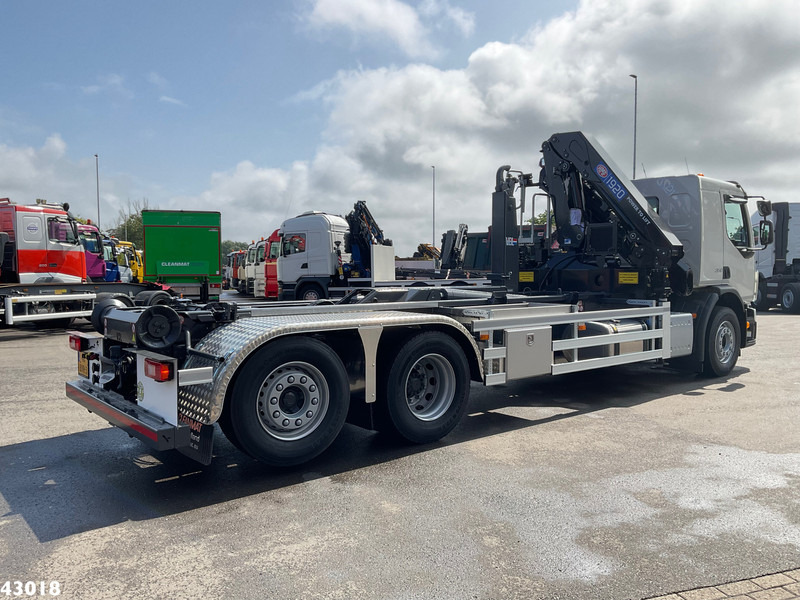 Volvo FE 350 6x2 HMF 19 Tonmeter laadkraan New and Unused! - משאית הרמת וו, משאית מנוף: תמונה 3 Volvo FE 350 6x2 HMF 19 Tonmeter laadkraan New and Unused! - משאית הרמת וו, משאית מנוף: תמונה 3